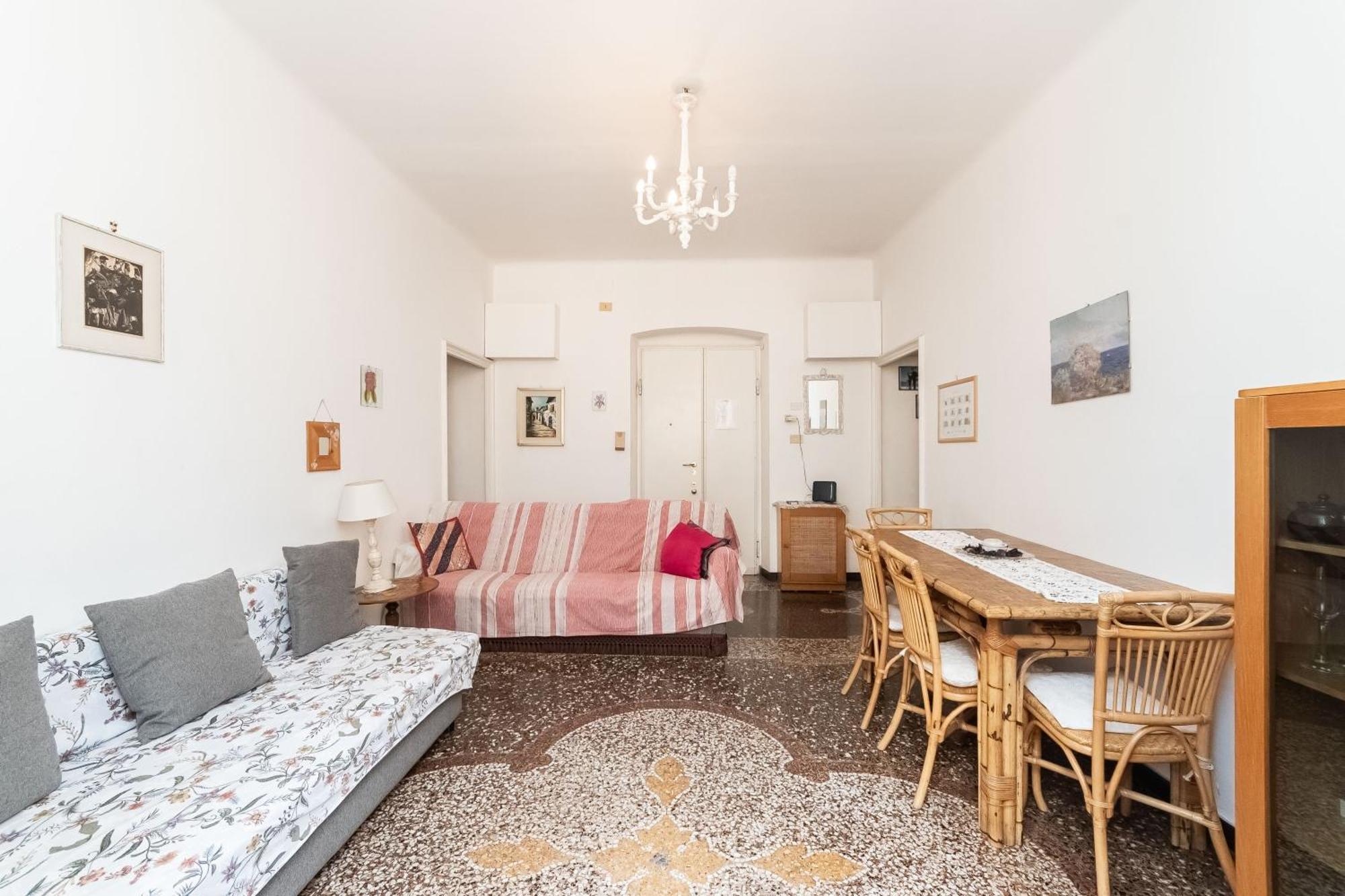 Apartment Mysa *